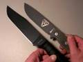 Ka-Bar Heavy Bowie:  Wicked and Cheap