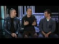 Blue Man Group CapNcrunch paint drum and paper (HQ)