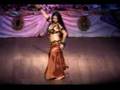 Maíra Magno brasilian arabian dancer
