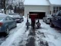 November and December 2008 Strongman Training with ASC 105K PRO Justin Blake