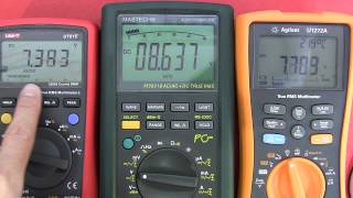 UNI-T UT61E Multimeter review and buyers guide – Part 2