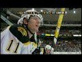 Milan Lucic fights Tim Wallace