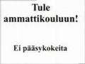 Linnankosken lukio Abivideo 3/3