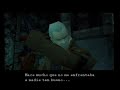 Encuentro de ocelot  y snake