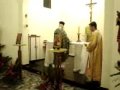 divine liturgy   melkite from taubaté  são paulo   brazil 