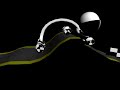 3D Studio Max Car Supension Reactor re-creation