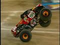 Monster Jam - Pastrana 199 Freestyle In Minneapolis, MN 2006