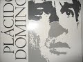 Placido Domingo sings 