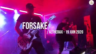 Forsake - Altherax - June 19, 2020