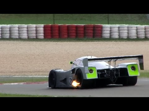 sauber - Sauber Mercedes-Benz C11 with Bob Berridge and Gareth Evans. Nurburgring GP-Track in summer 2013. Including the fastest lap of the weekend onboard in the sec...