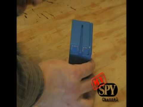 Build Secret Compartments ... How to Spy