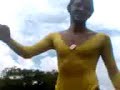 SEXY dance... at the river