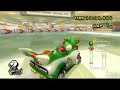 Mario Kart Wii - Flower Cup