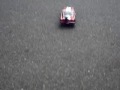 R/C Car with Smoke Bombs R/C Car with Smoke Bombs