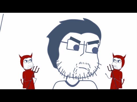 Rooster Teeth Animated Adventure Gus Doesn't Wanna Go To Vegas