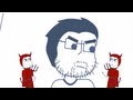 Rooster Teeth Animated Adventure Gus Doesn't Wanna Go To Vegas