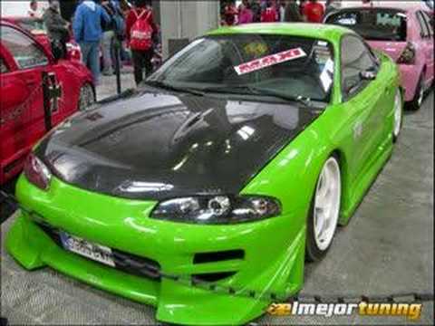 COCHES TUNING CON EMINEM