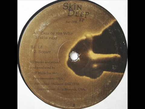 Jeff Mills - Call Of The Wild