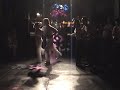 Rosie the Riveter Bal Swing routine