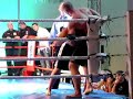 Łukasz Porębski (MMA Olsztyn) vs Krzysztof Kierych (Strefa W