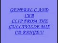 DJ CKB AND GENERAL C SICK DNB RINSE OUT!!