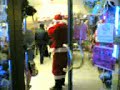 Babbo Natale a piazza del galdo