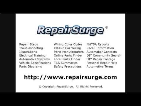 Lexus Repair Manual, Service Manual – GX 470 460 LX 450 470 570 and other models
