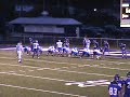 Tucker Yost & Logan Mirolli - Big Stop! Shamokin Indians 7th & 8th Grade