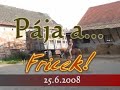 Amazonka Pája a Fricek divoký pony...