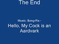 Bong-Ra - Hello, My Cock is an Aardvark Bong-Ra - Hello, My Cock is an Aardvark
