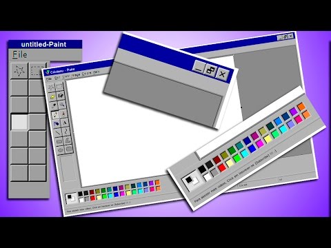 how to install ms paint in windows xp