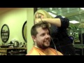Mike Jutan's EPIC Hair Cut: Pantene Beautiful Lengths hair donation