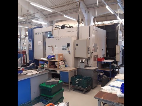 TOSHIBA CNC Machines | Bowland Trading Ltd (1)