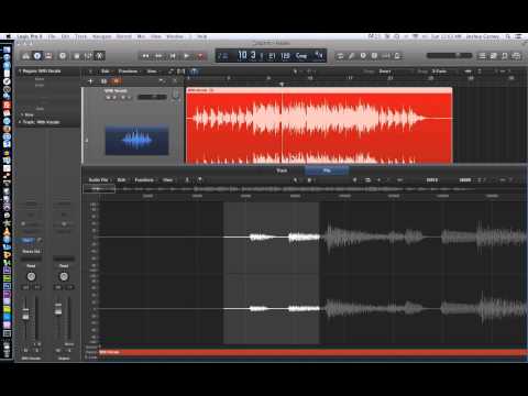 how to isolate vocals from mp3