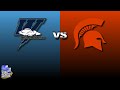 High school football: Westlake Thunder vs. Murray Spartans football highlights 09-30-11.