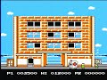 shortest game ever. well to be fair i was lucky enough to get the rain cloud early on (twice), it can last as long as three whole minutes if you don't. it's a very blatant clone of flying hero for the famicom, using most of that game's graphics, but it's not a hack; the physics are different, and flying hero has more than *one level*. its copyrighted to waixing but possibly developed by someone else. (oh and sorry for the audio interference again) recorded from the 
