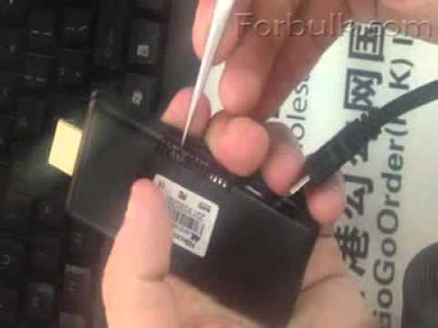 MK802 IIIS FIRMWARE UPGRADE ANDRIOD STICK TV box ANDROID 4.1 JELLY BEAN