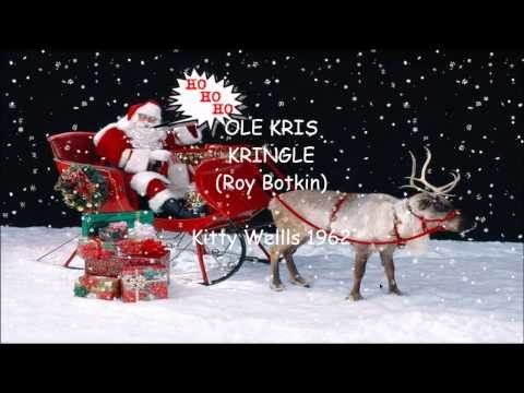 kris kringle -