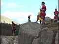 Inti Raymi at Sacsayhuaman (2)