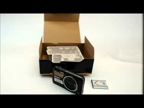 Sony Cybershot DSC-WX7 Unboxing/Tutorial & First Look