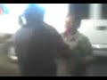 peleas callejeras del chumiga vs pati  en ocampo gto