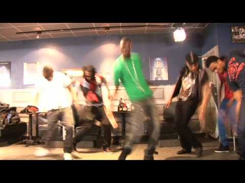 EYESUS - SKIP TO MA LOU (OFFICIAL VIDEO) ENGLAND TOWN RIDDIM