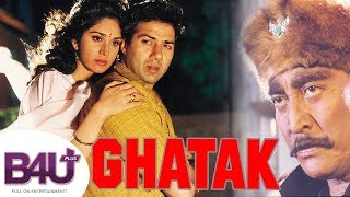 Ghatak  Full Hindi Movie HD 1080p  Sunny Deol Meen