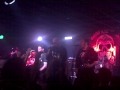 voodoo glow skulls performing 