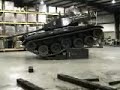 Army Tank Can\