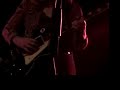anne mccue on electric guitar and band play soulful kick ass version of jimi hendrix's machine gun. live in birmingham alabama may 26 2007. with shawn byrne on bass and dave ray on drums. also on the bill that night, scott miller and the commonwealth.