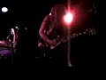 anne mccue on electric guitar and band play soulful kick ass version of jimi hendrix's machine gun. live in birmingham alabama may 26 2007. with shawn byrne on bass and dave ray on drums. also on the bill that night, scott miller and the commonwealth.