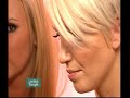 Girls Aloud - Interview [London Tonight 23.11.07]