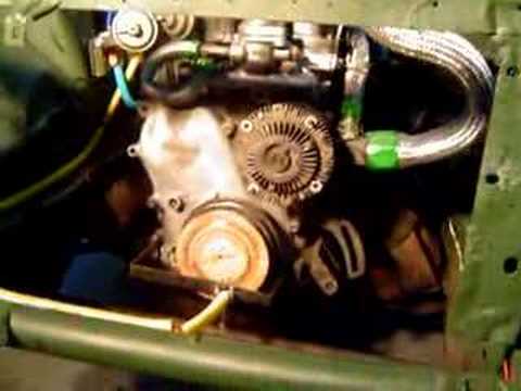 MOTOR QUE FUNCIONA SOLO CON AIRE COMPRIMIDO