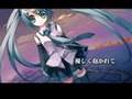 【初音ミクオリジナル曲】時の歯車【蒼のＢ面】